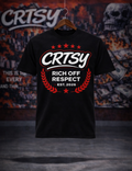 BlackBerry Rich Off Respect Tees