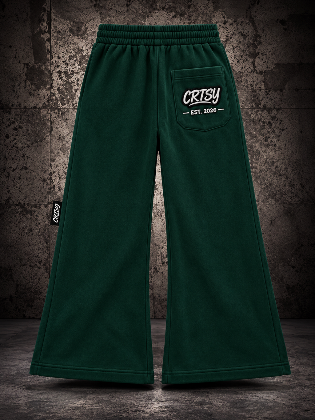 Rich Off Respect Fleece Pants