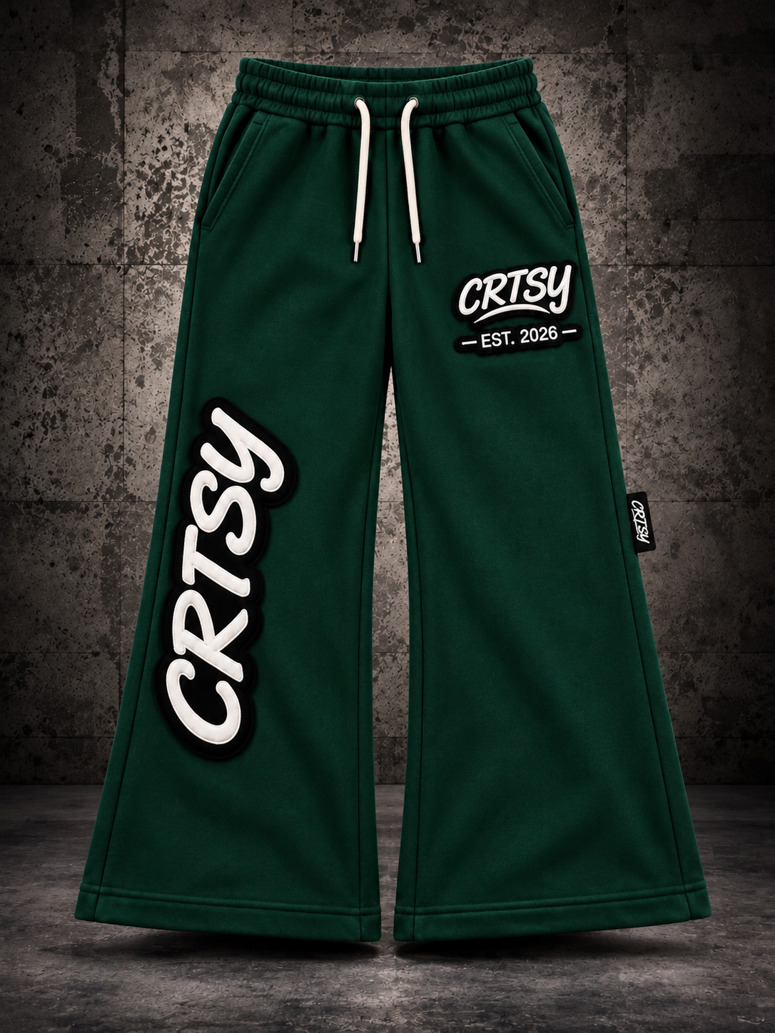 Rich Off Respect Fleece Pants